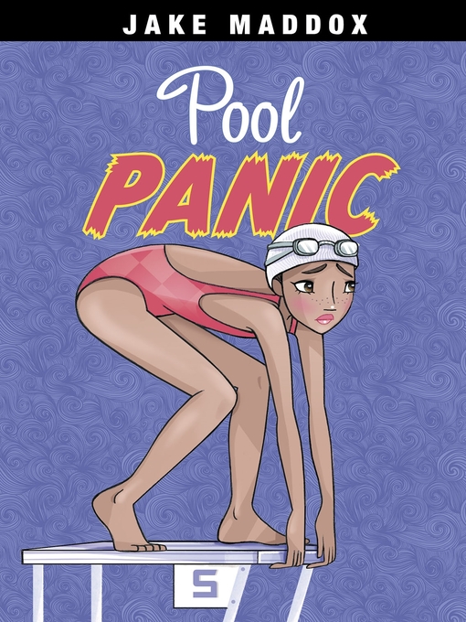 Title details for Pool Panic by Jake Maddox - Available